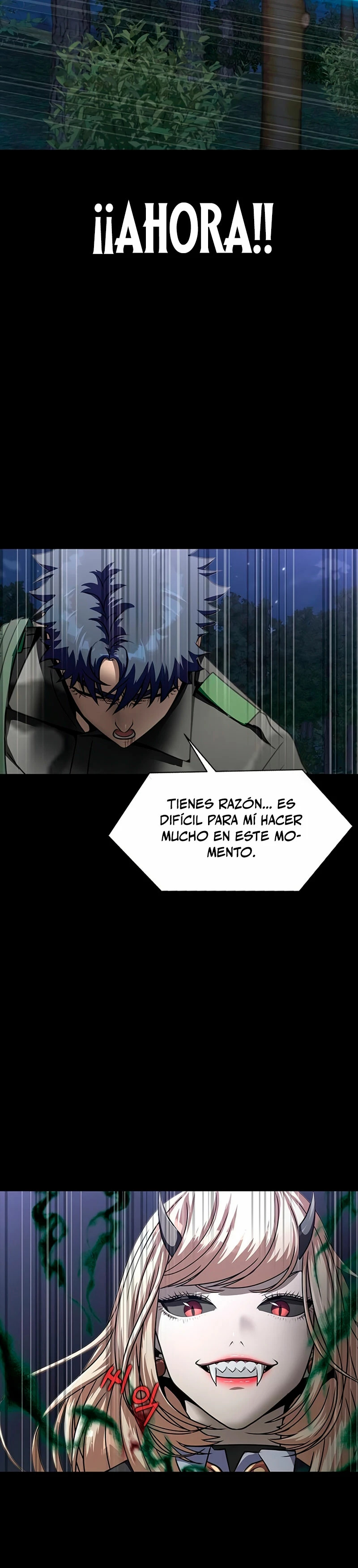 Jugador devorador de acero Capitulo 45 página 21
