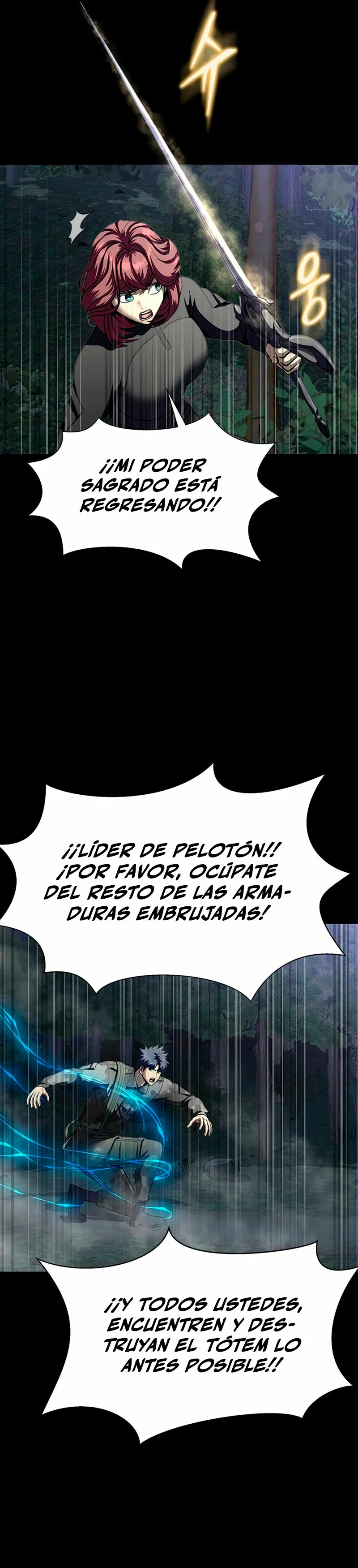 Jugador devorador de acero Capitulo 45 página 26