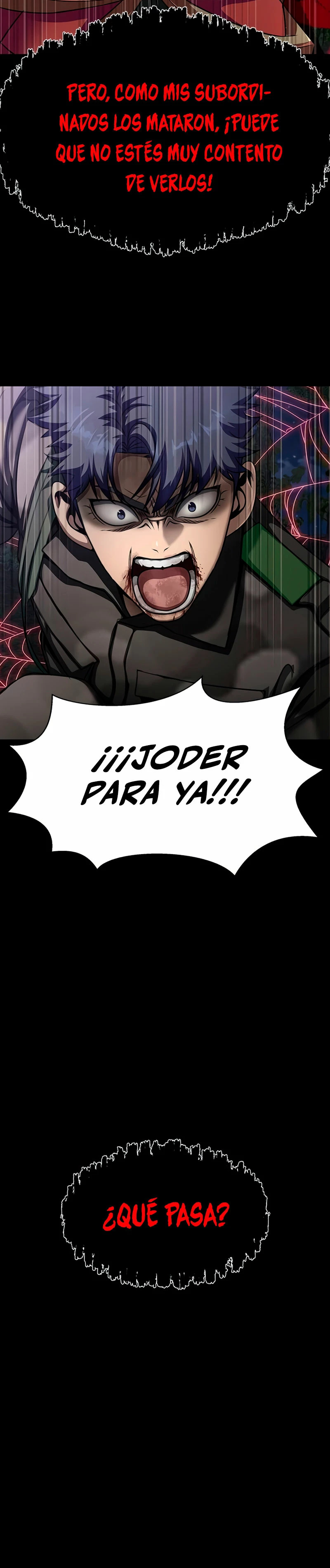 Jugador devorador de acero Capitulo 45 página 54