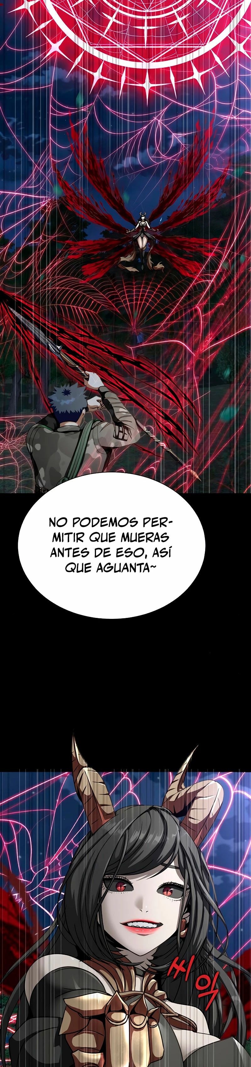 Jugador devorador de acero Capitulo 46 página 16