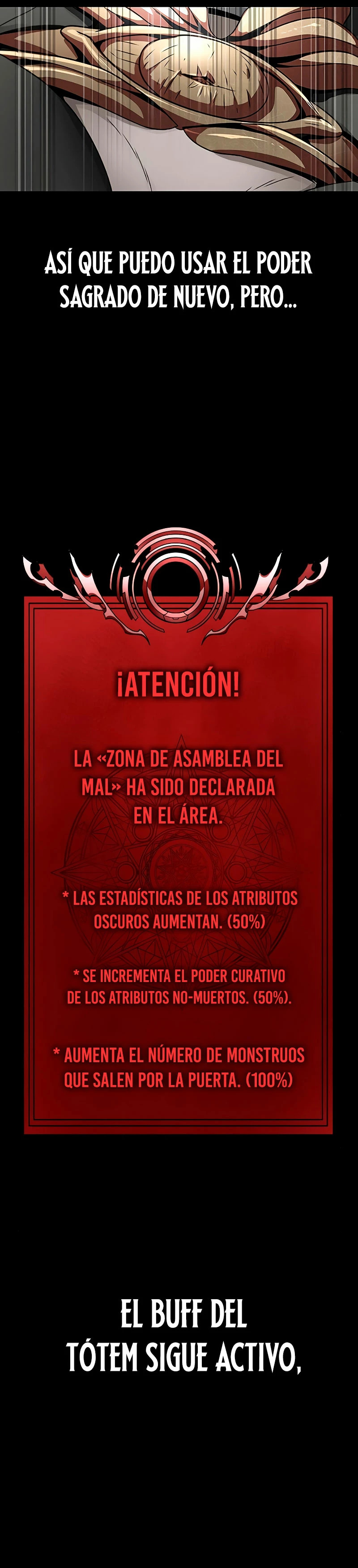 Jugador devorador de acero Capitulo 46 página 18