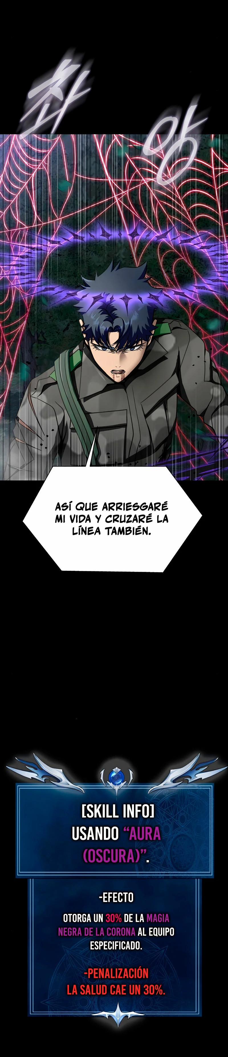 Jugador devorador de acero Capitulo 46 página 22
