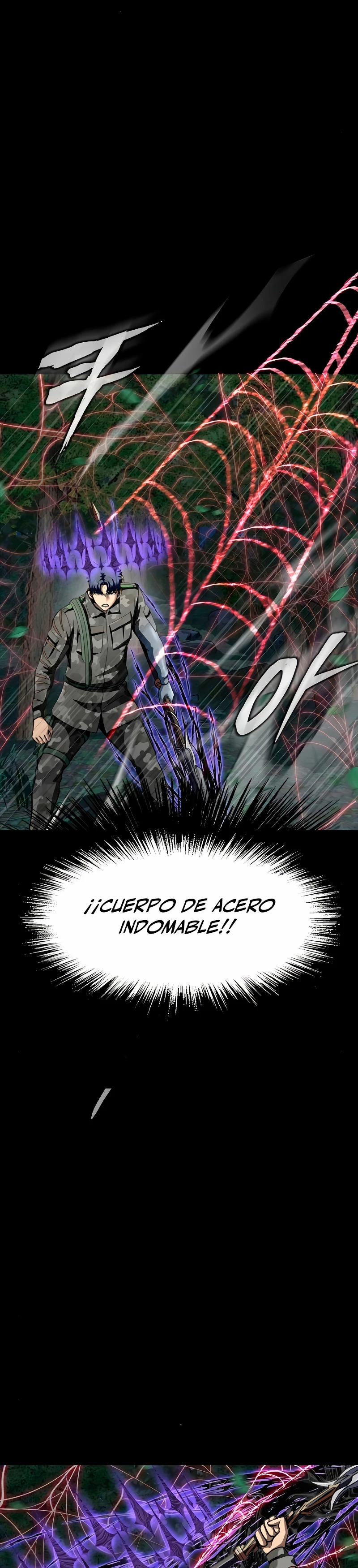 Jugador devorador de acero Capitulo 46 página 28