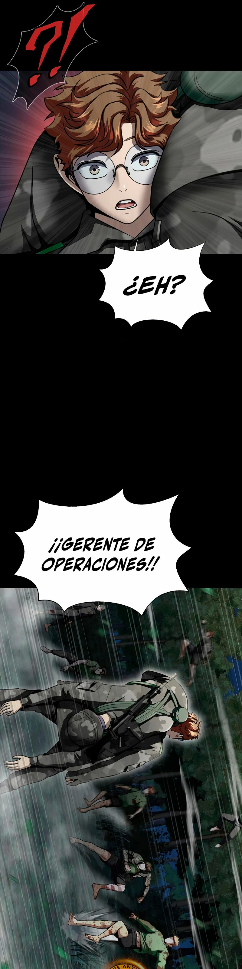 Jugador devorador de acero Capitulo 46 página 36