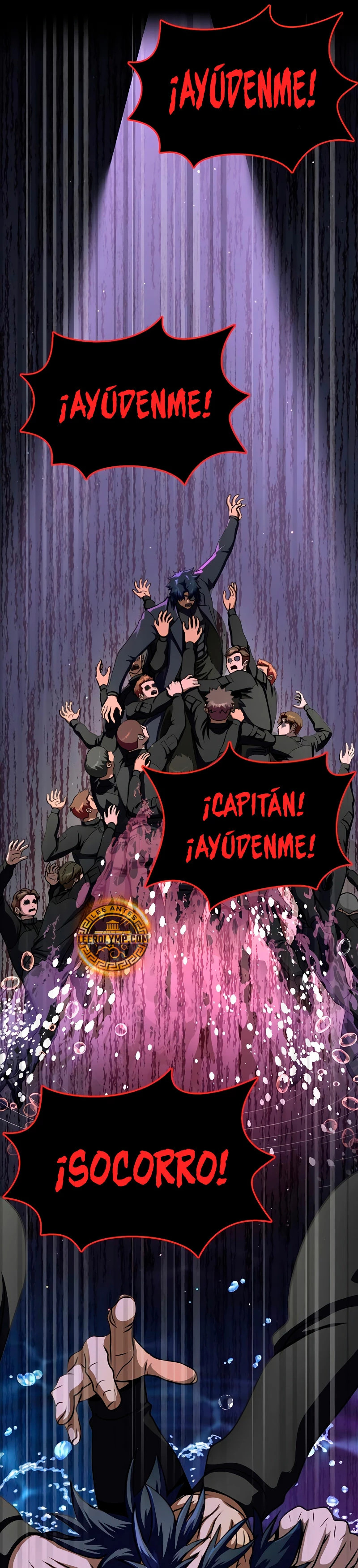Jugador devorador de acero Capitulo 46 página 59