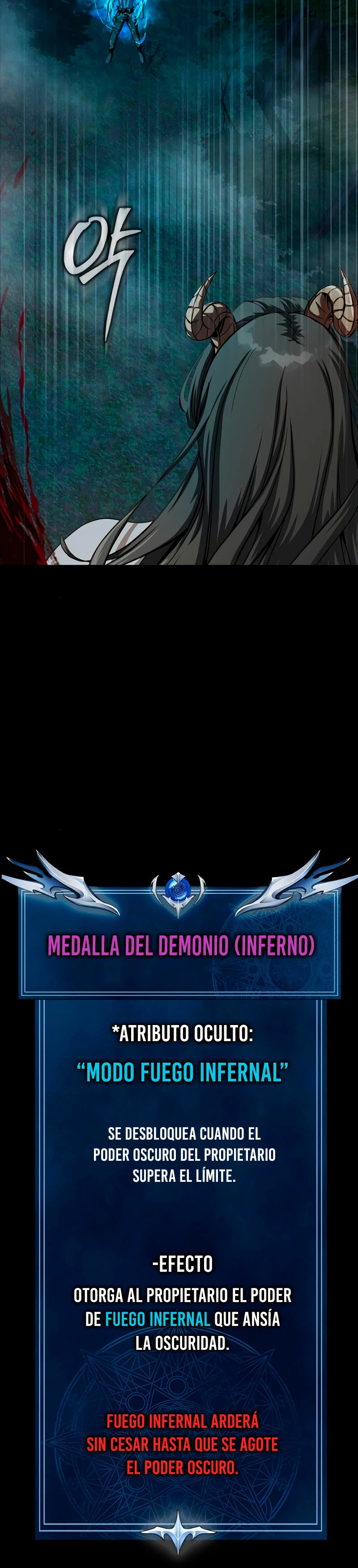 Jugador devorador de acero Capitulo 46 página 65