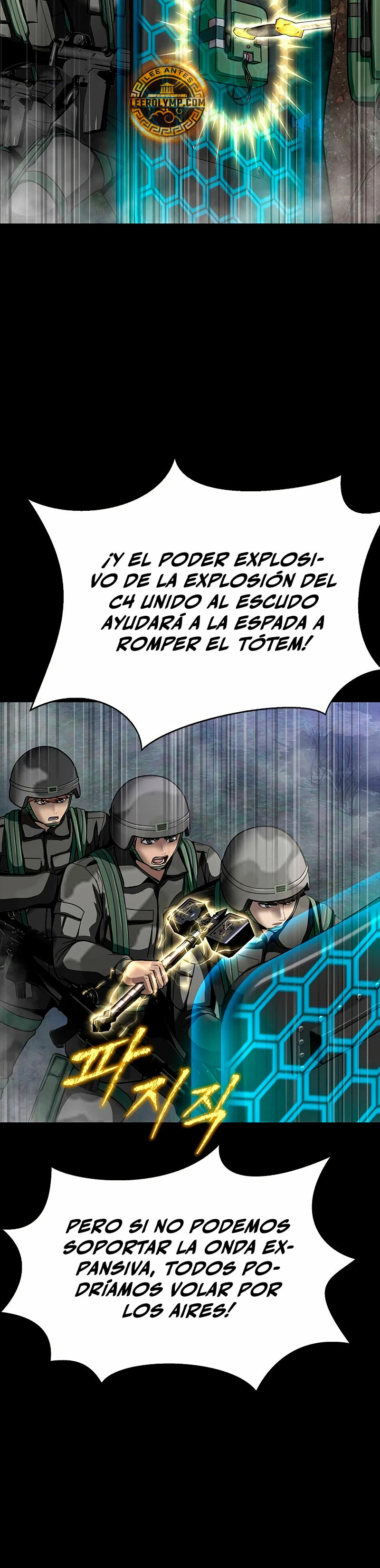 Jugador devorador de acero Capitulo 47 página 27