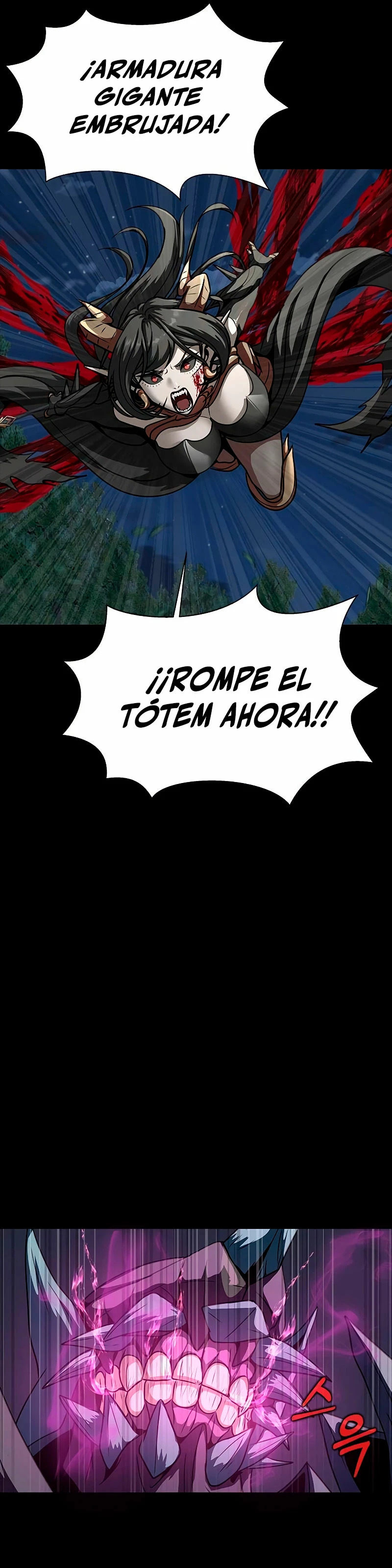 Jugador devorador de acero Capitulo 47 página 36