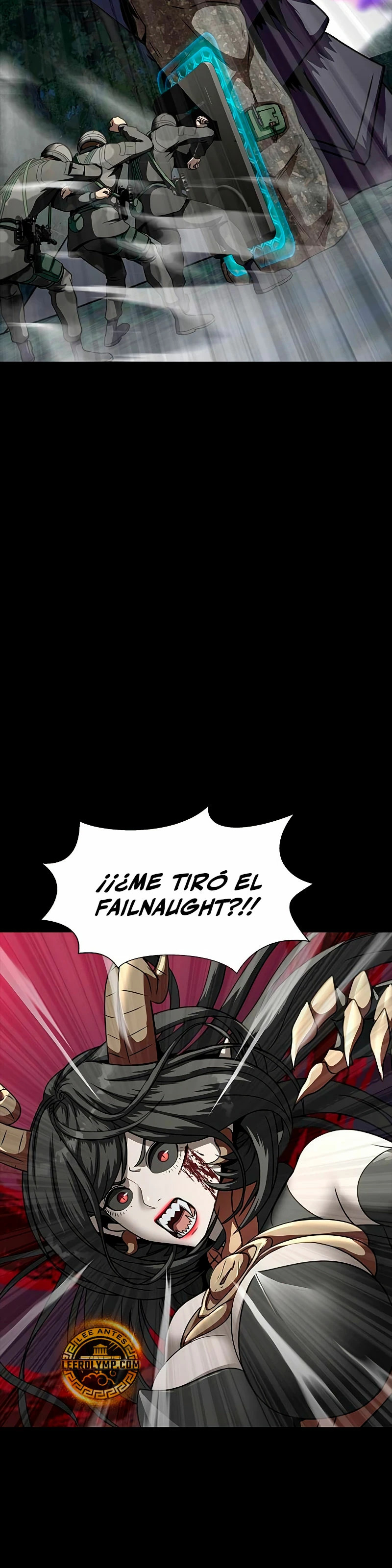 Jugador devorador de acero Capitulo 47 página 46