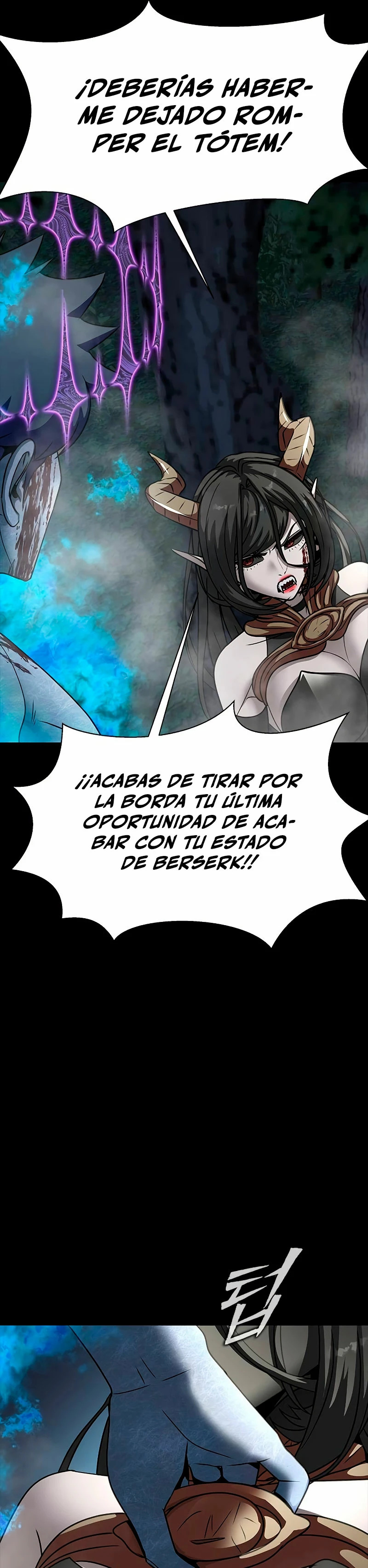 Jugador devorador de acero Capitulo 47 página 52