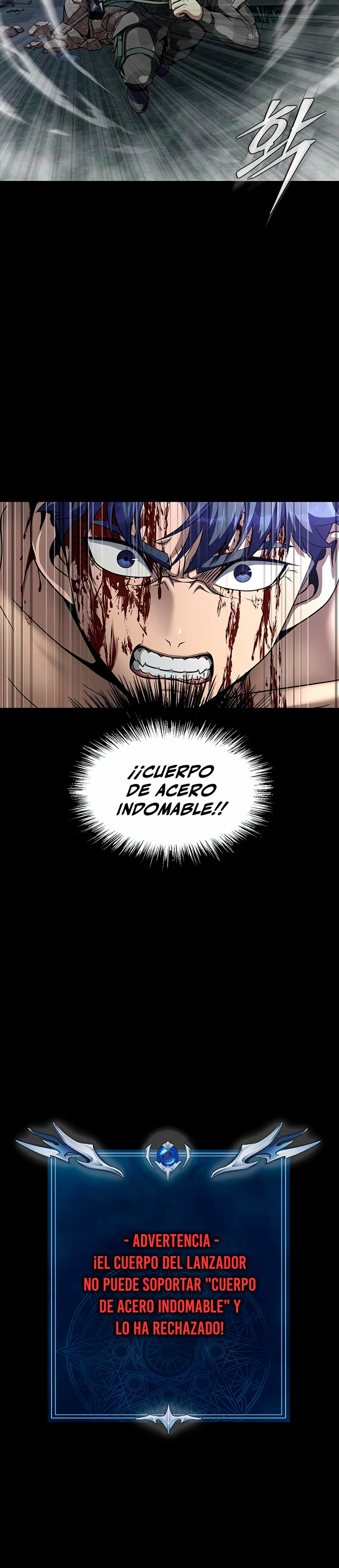 Jugador devorador de acero Capitulo 48 página 16