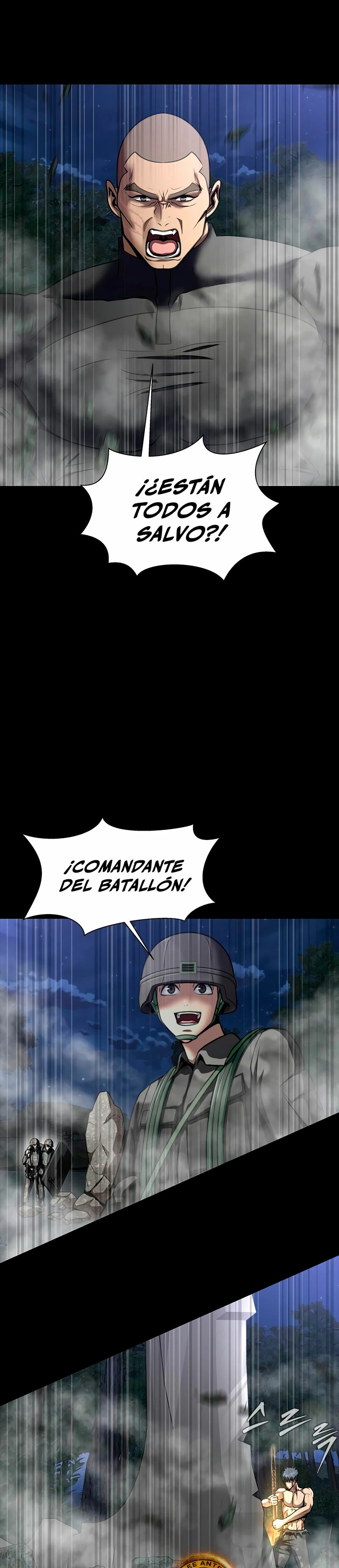 Jugador devorador de acero Capitulo 48 página 27