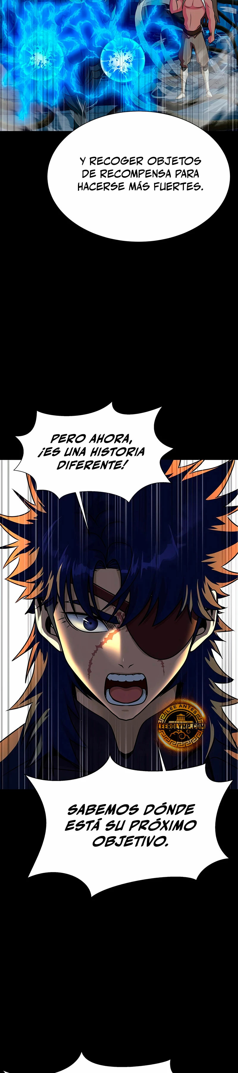 Jugador devorador de acero Capitulo 48 página 59