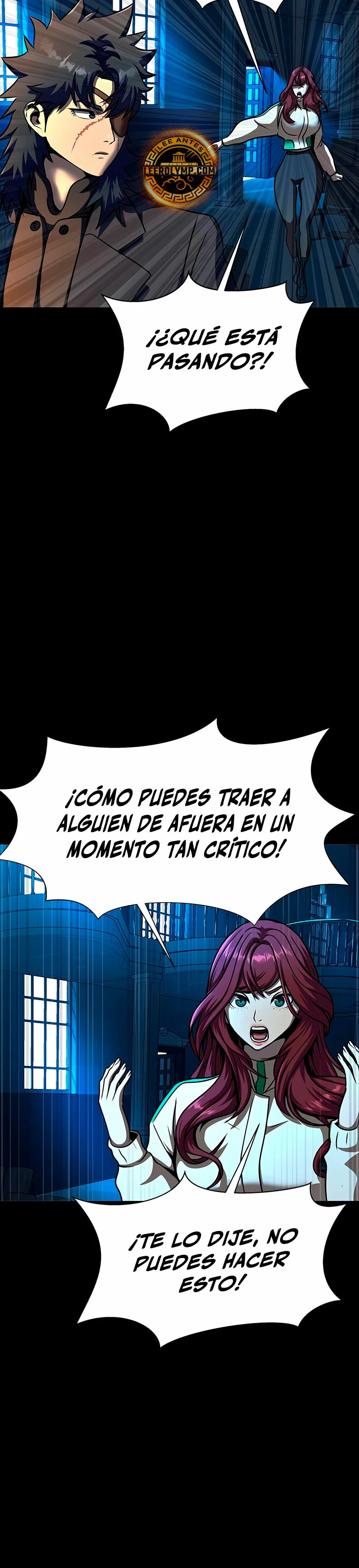 Jugador devorador de acero Capitulo 48 página 64