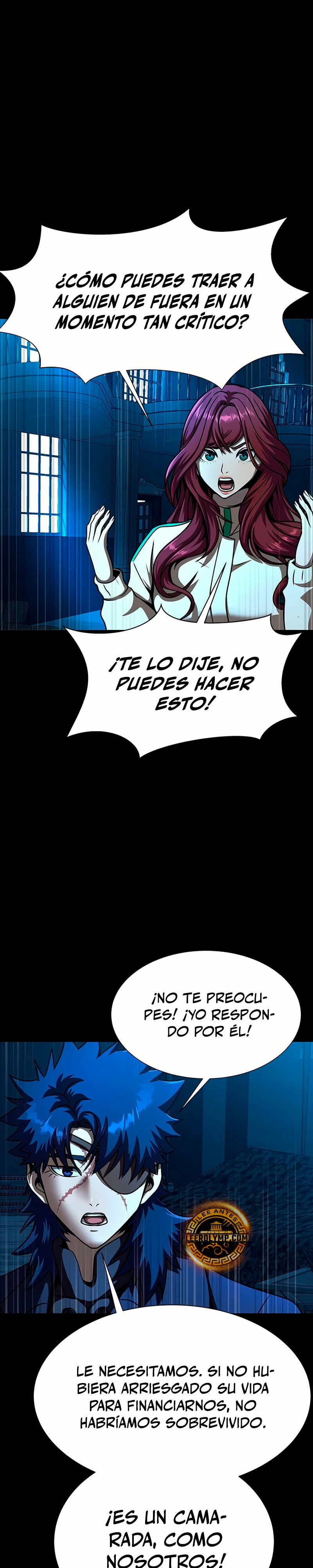 Jugador devorador de acero Capitulo 49 página 2
