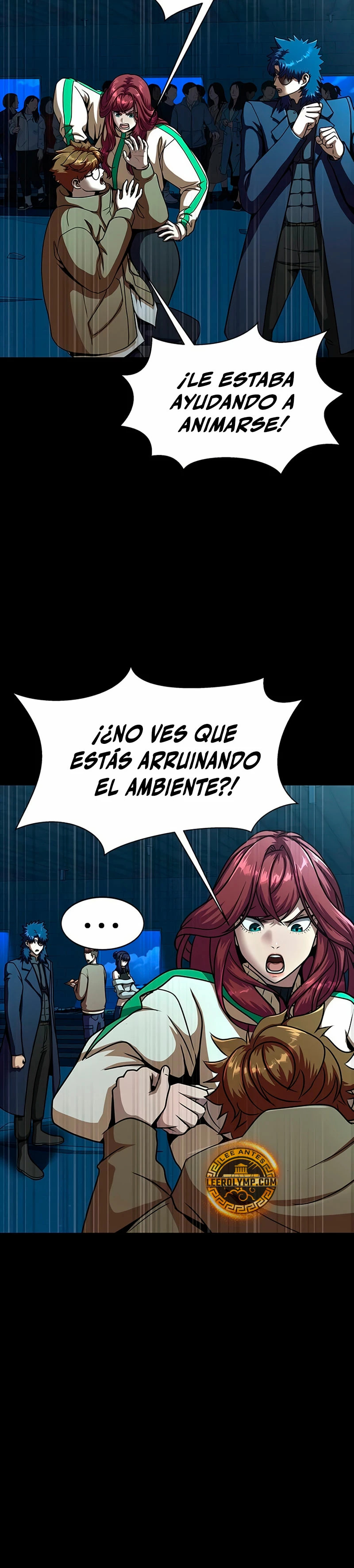 Jugador devorador de acero Capitulo 49 página 21