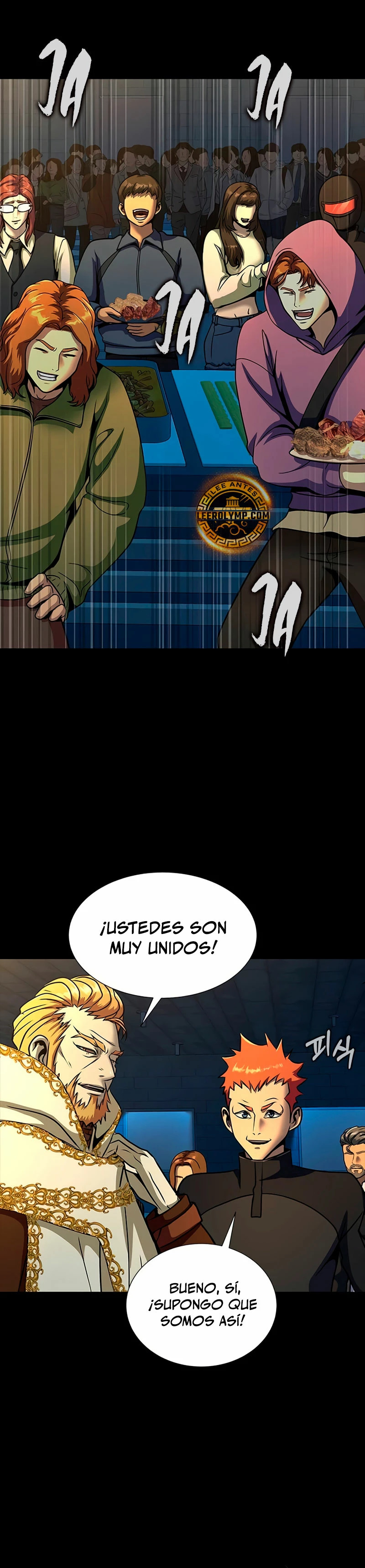Jugador devorador de acero Capitulo 49 página 25