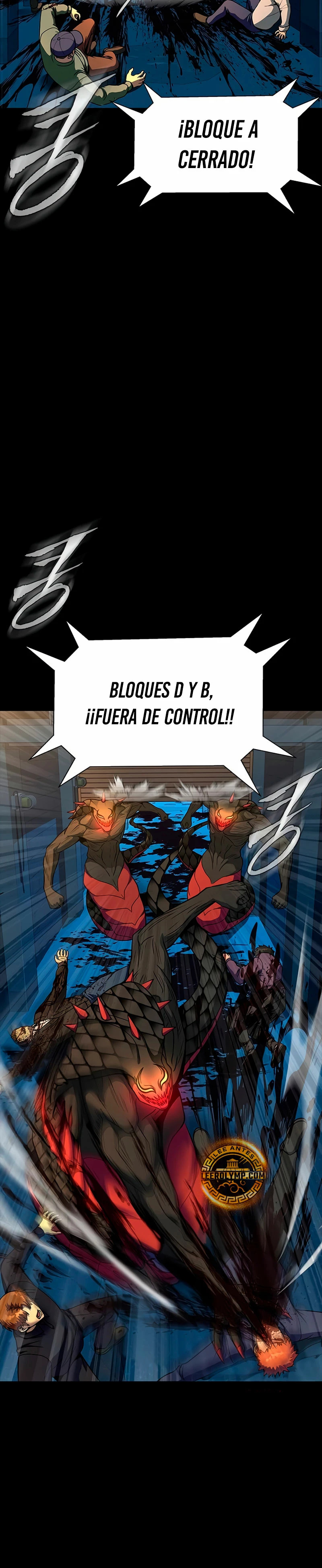 Jugador devorador de acero Capitulo 49 página 37