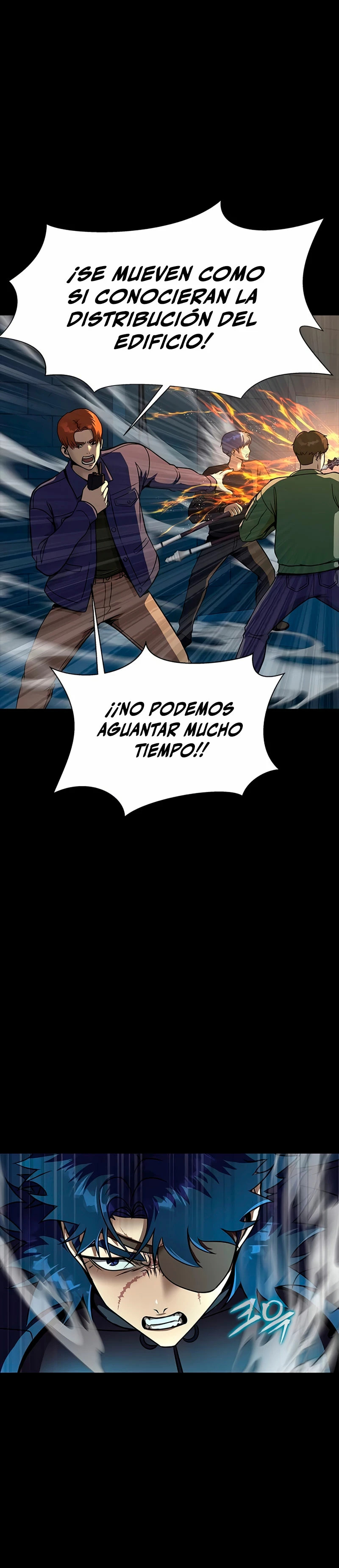 Jugador devorador de acero Capitulo 49 página 38