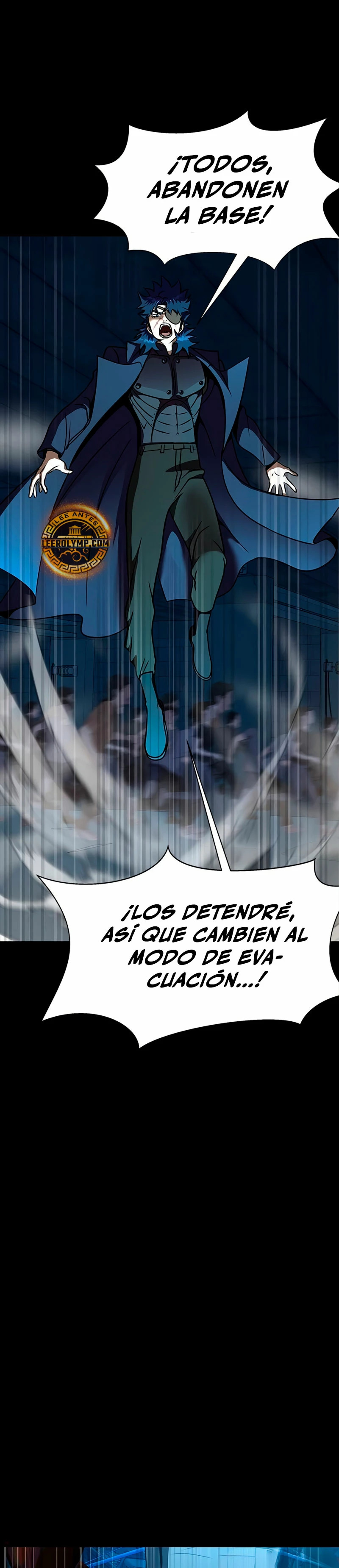 Jugador devorador de acero Capitulo 49 página 39