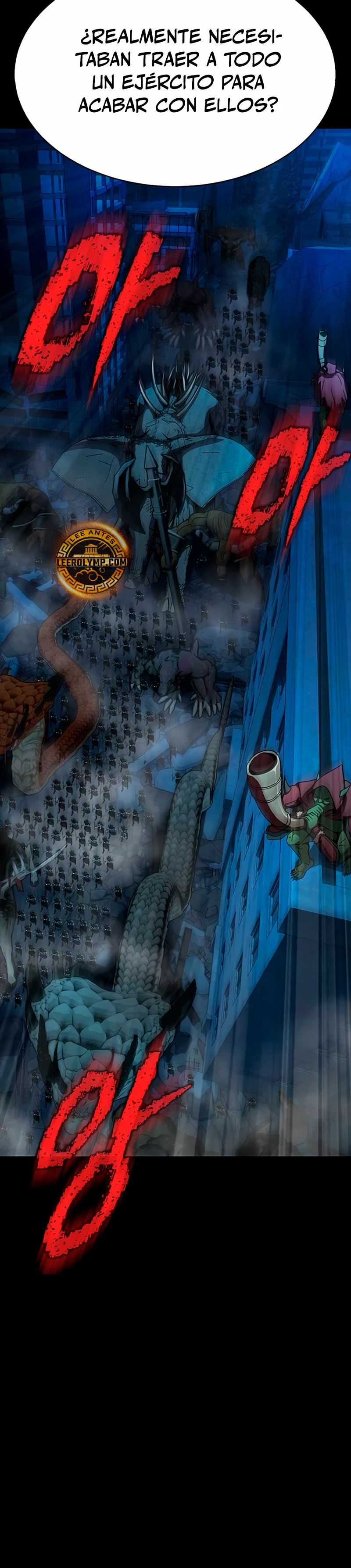 Jugador devorador de acero Capitulo 49 página 41
