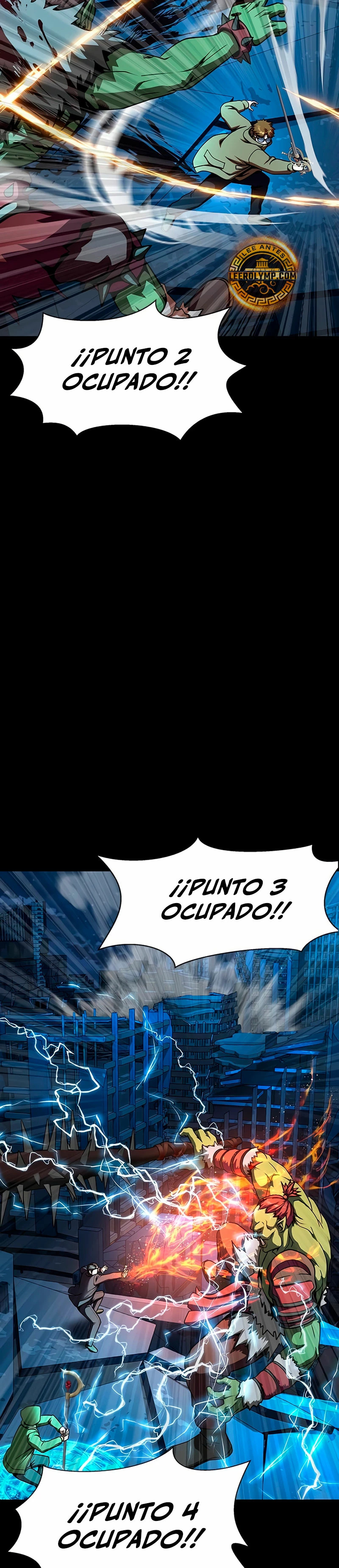 Jugador devorador de acero Capitulo 49 página 59