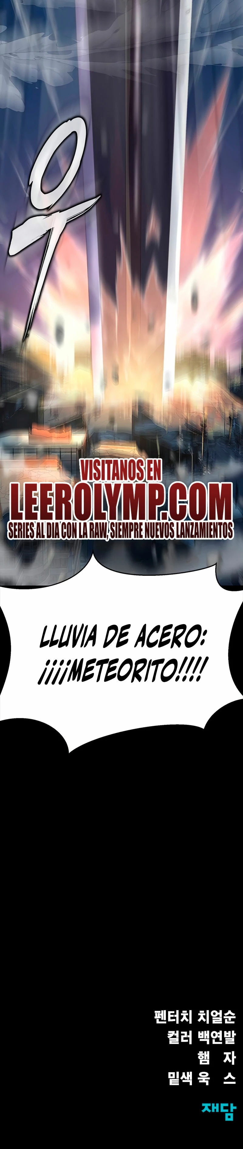 Jugador devorador de acero Capitulo 49 página 68