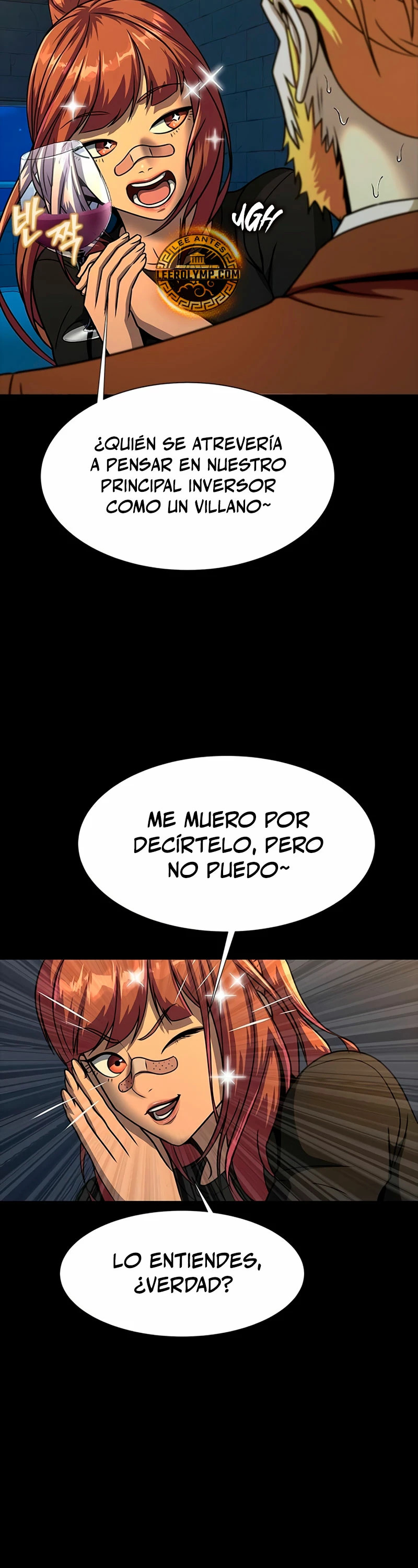 Jugador devorador de acero Capitulo 49 página 9