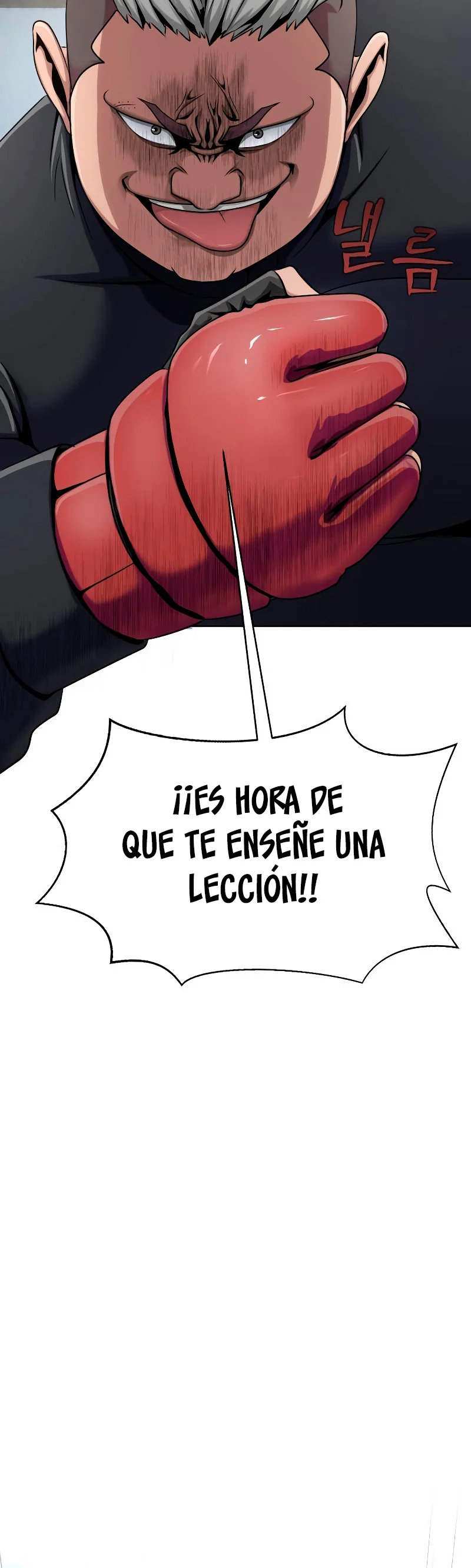 Jugador devorador de acero Capitulo 5 página 3
