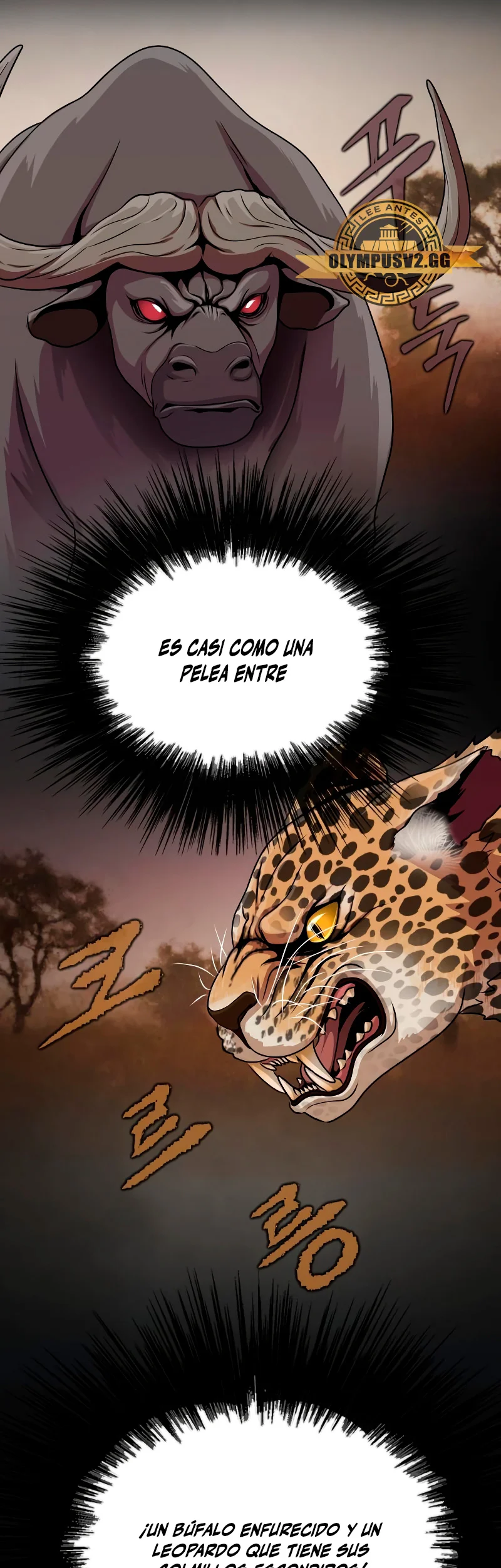 Jugador devorador de acero Capitulo 5 página 38