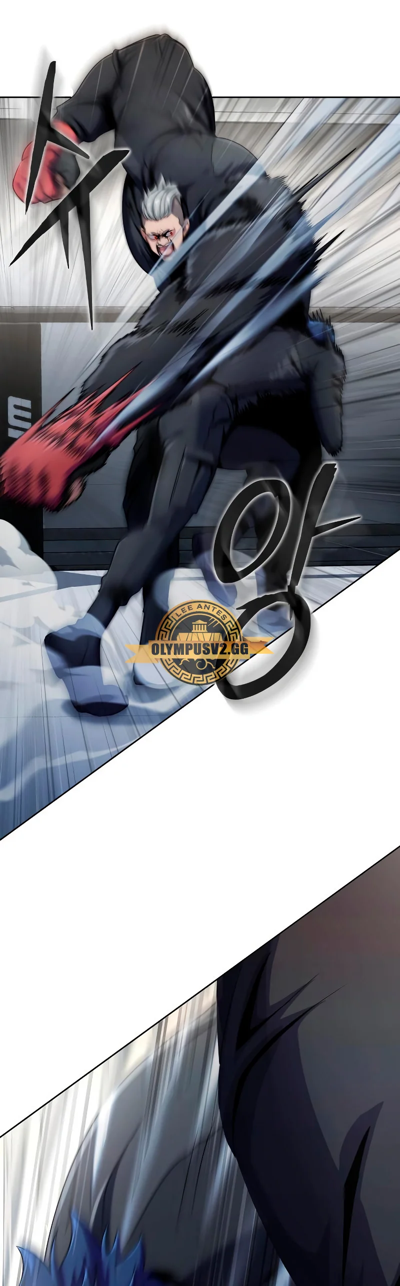 Jugador devorador de acero Capitulo 5 página 49