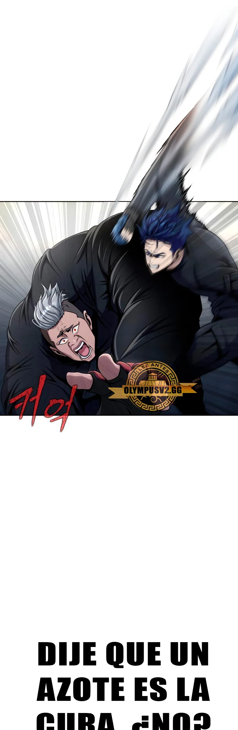 Jugador devorador de acero Capitulo 5 página 52