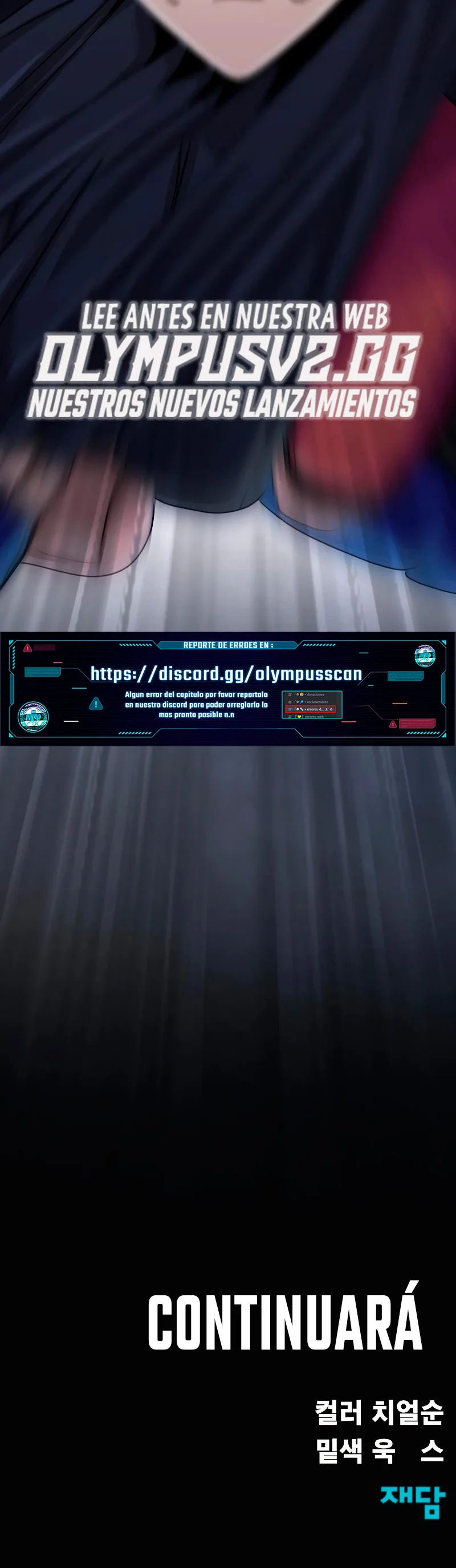 Jugador devorador de acero Capitulo 5 página 64
