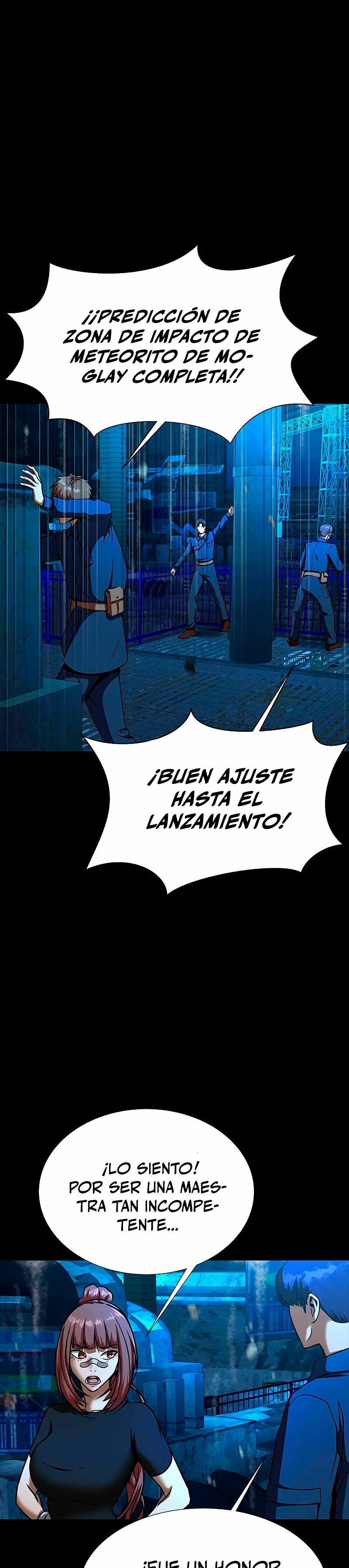 Jugador devorador de acero Capitulo 50 página 2