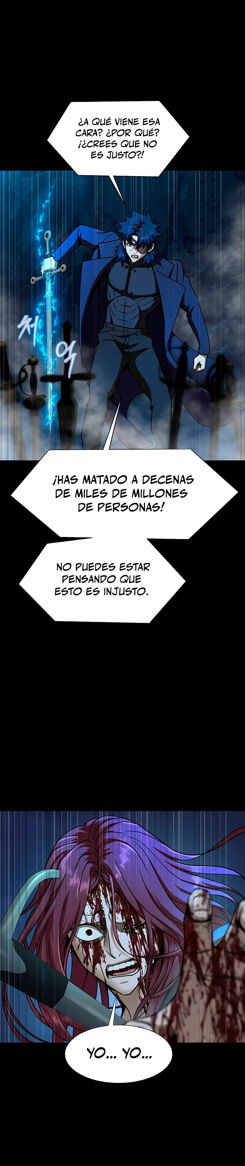 Jugador devorador de acero Capitulo 50 página 29