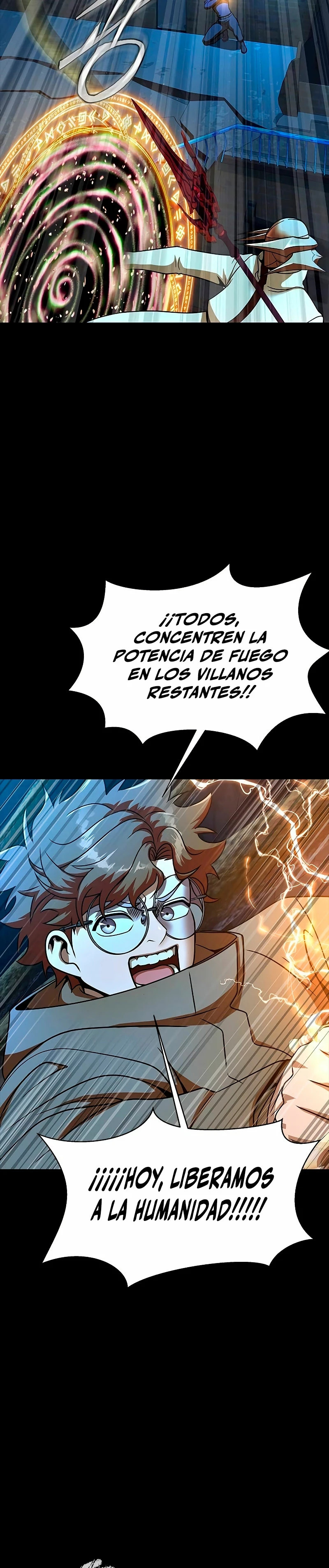 Jugador devorador de acero Capitulo 50 página 35