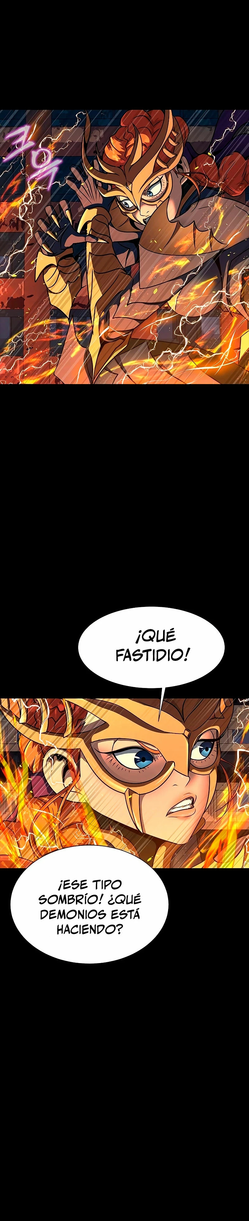 Jugador devorador de acero Capitulo 50 página 37