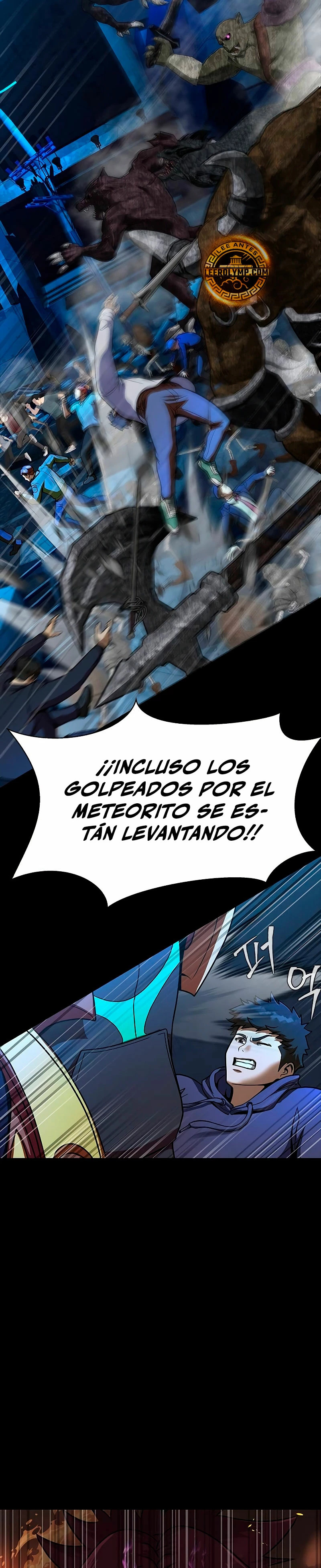 Jugador devorador de acero Capitulo 50 página 48