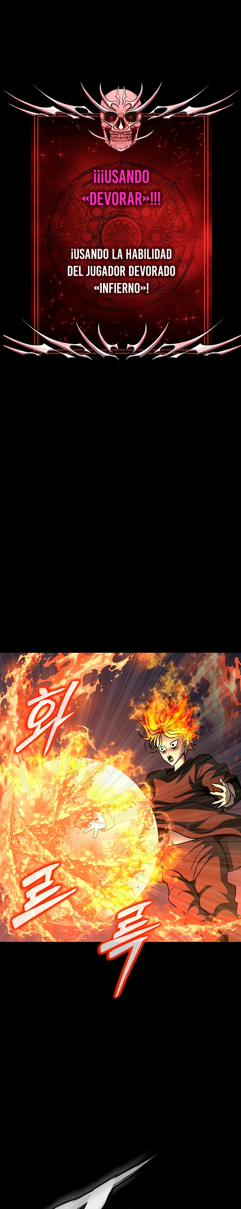 Jugador devorador de acero Capitulo 50 página 56