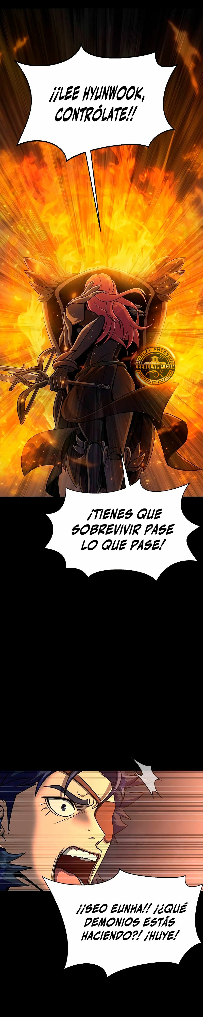 Jugador devorador de acero Capitulo 50 página 58