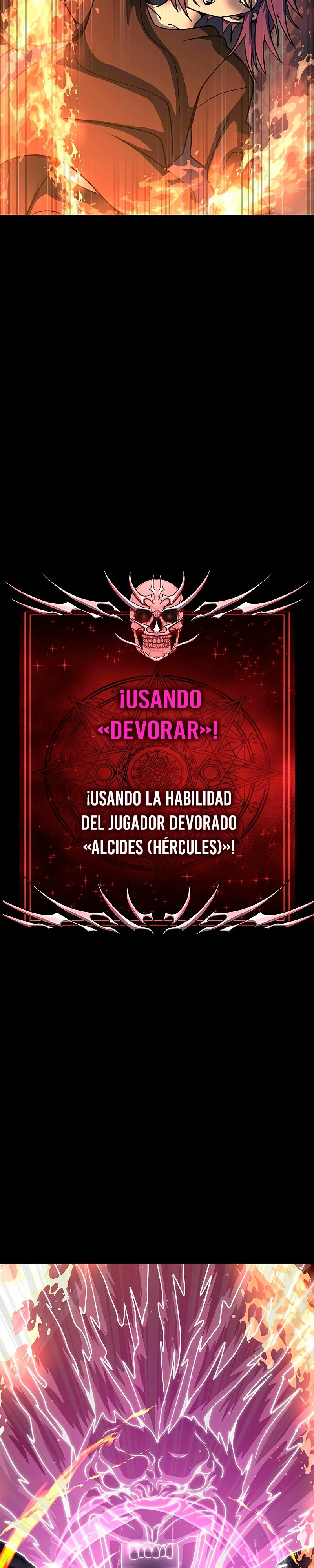 Jugador devorador de acero Capitulo 50 página 60