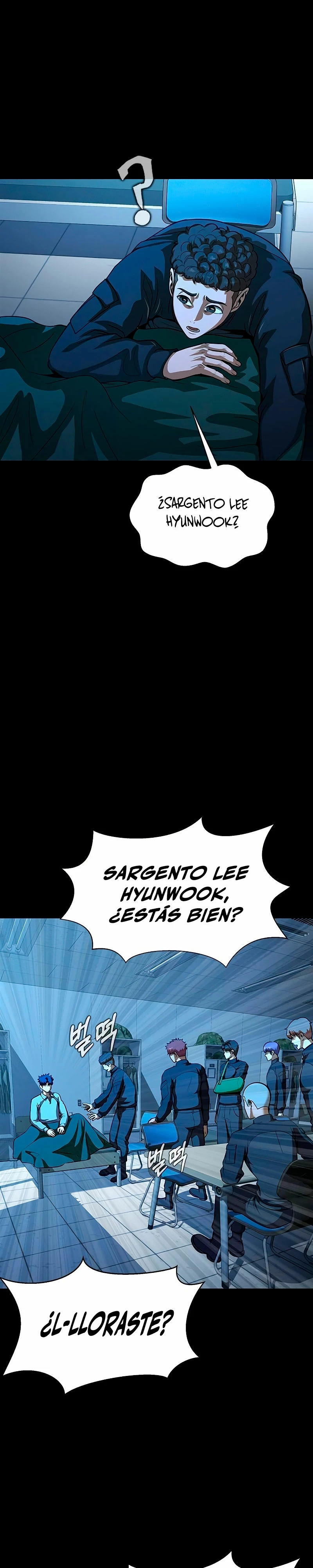 Jugador devorador de acero Capitulo 50 página 85