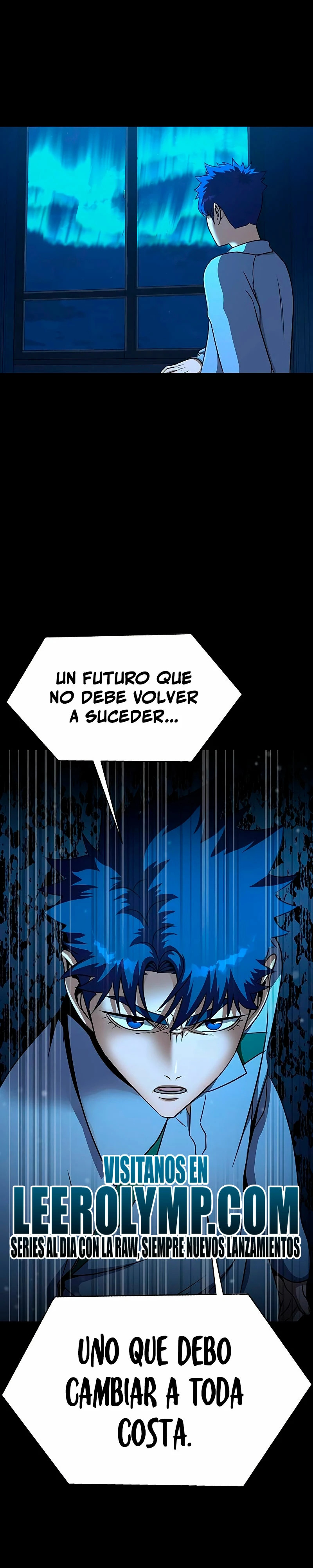 Jugador devorador de acero Capitulo 50 página 88