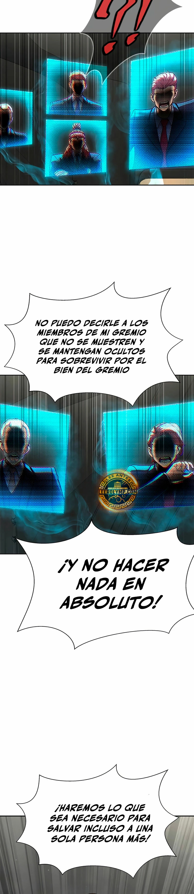 Jugador devorador de acero Capitulo 51 página 13