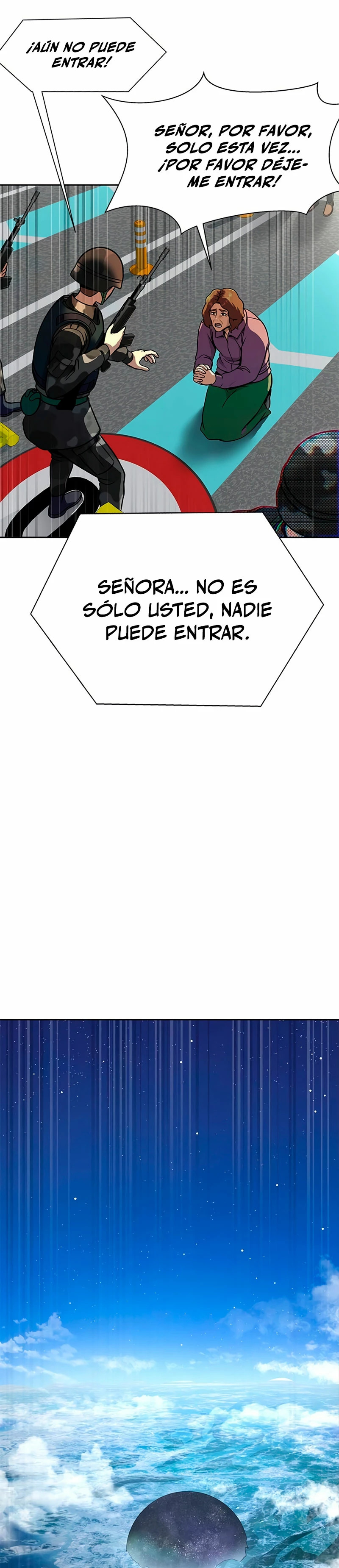 Jugador devorador de acero Capitulo 51 página 3