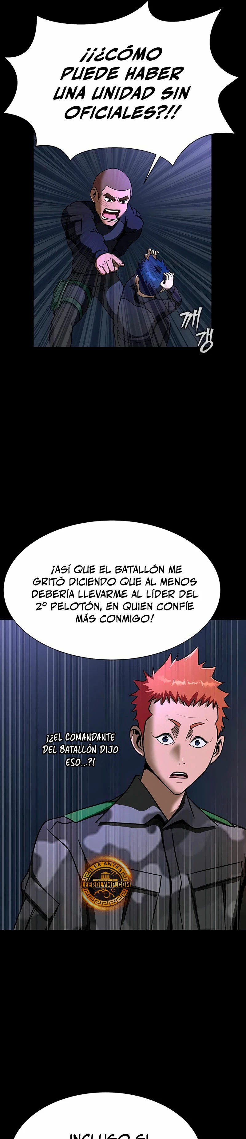 Jugador devorador de acero Capitulo 51 página 30