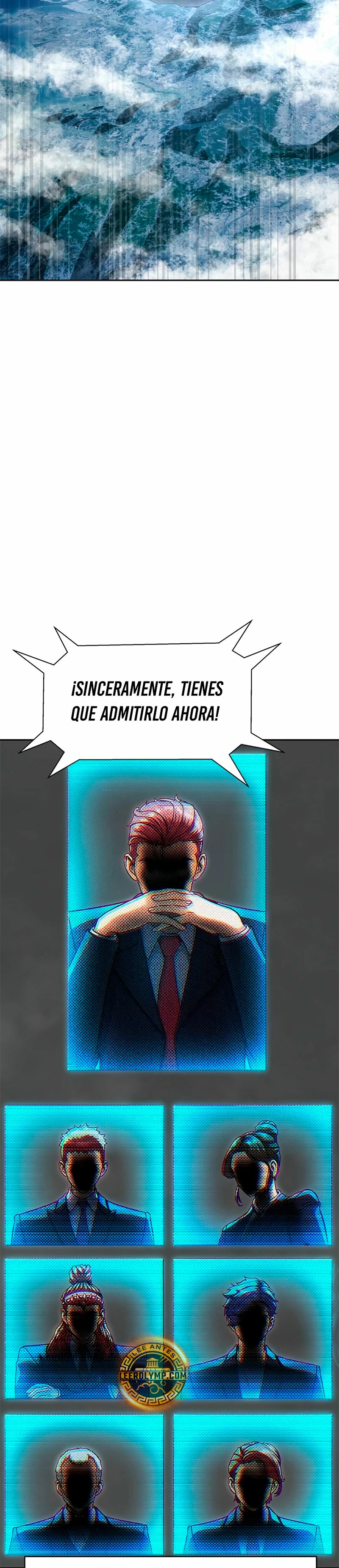 Jugador devorador de acero Capitulo 51 página 4