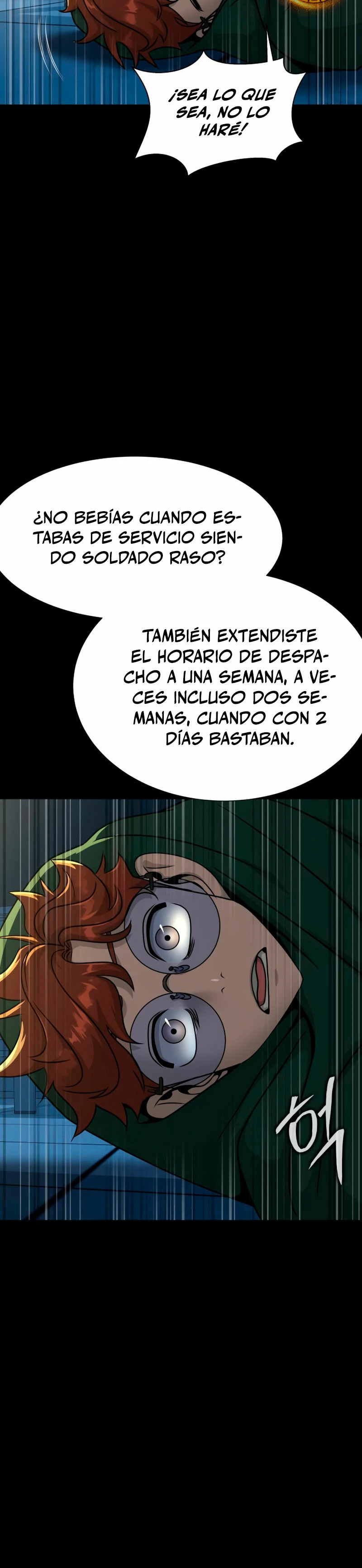 Jugador devorador de acero Capitulo 51 página 41