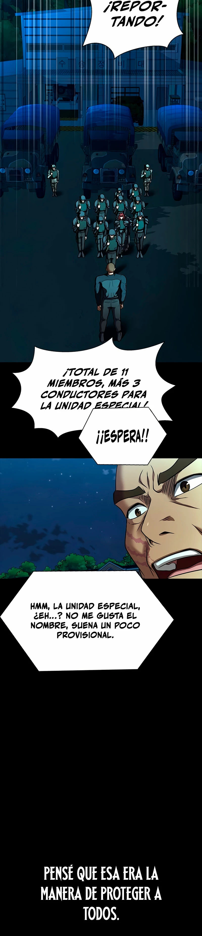 Jugador devorador de acero Capitulo 51 página 56