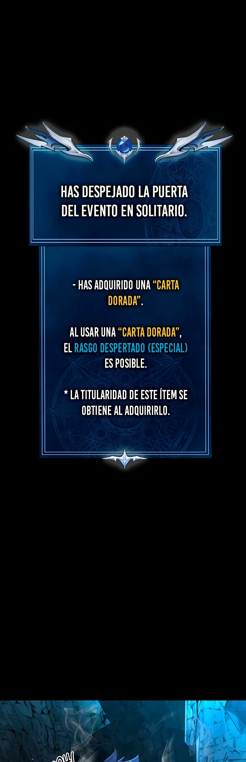 Jugador devorador de acero Capitulo 52 página 28